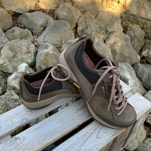 Dansko Paisley Sneakers - Picture 2 of 9